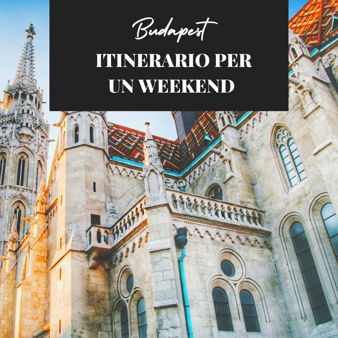 budapest-itinerario-per-un-weekend