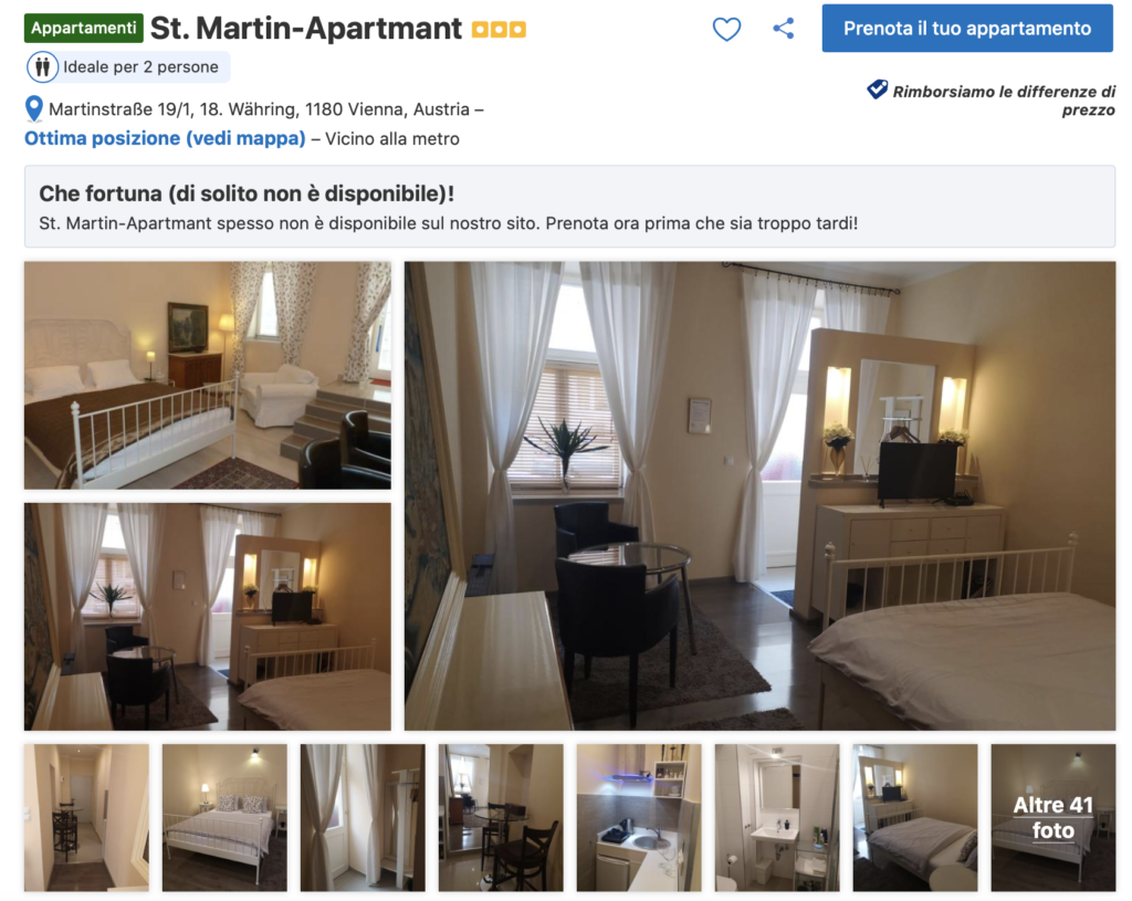 St. Martin-Apartmant