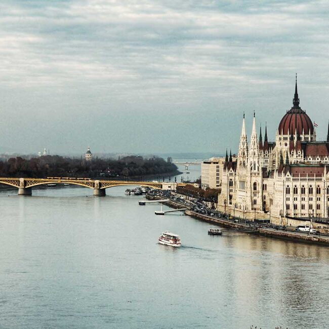 BUDAPEST offerta volo hotel