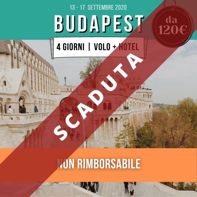 BUDAPEST-offerta-volo-hotel