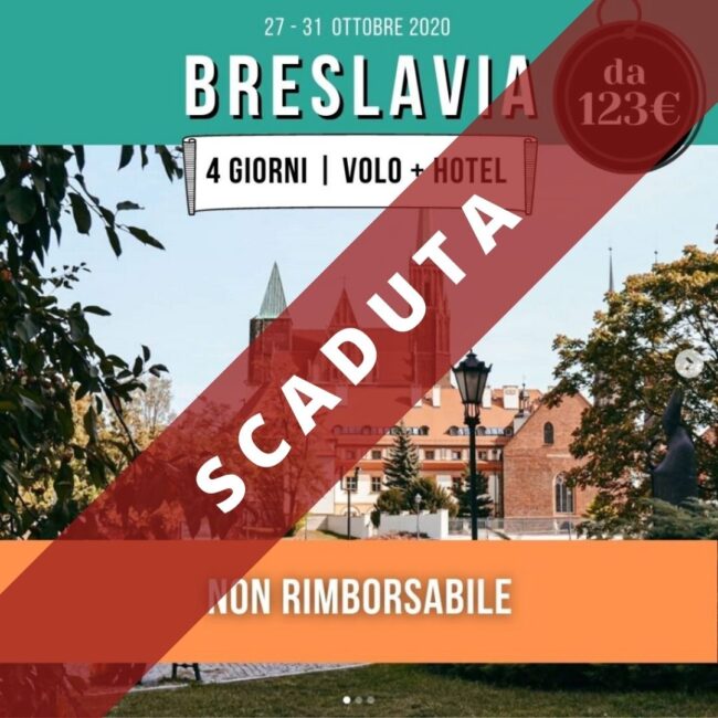 breslavia-offerta-volo-hotel