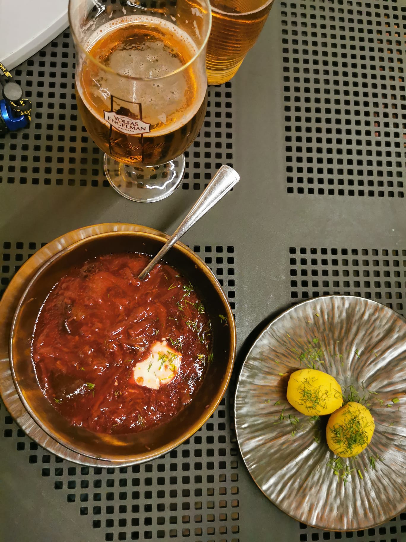 dove mangiare a kaunas